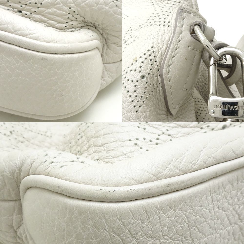 Louis Vuitton Selene MM Mahina Shoulder Bag - Picture 6 of 8